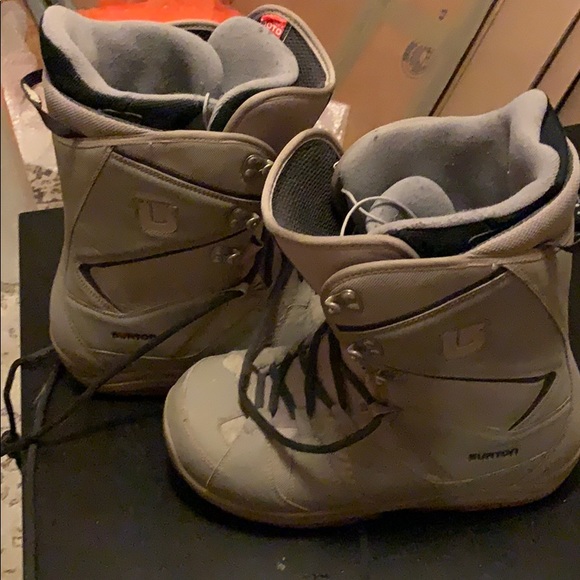 size 12 snowboard boots